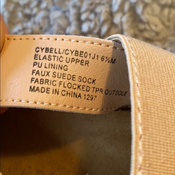 New Madden Girl Cybell Espadrille Wedge SandalSOLD - Picture 7 of 8